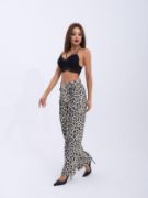 7152 PANTOLON-MİLANO resmi